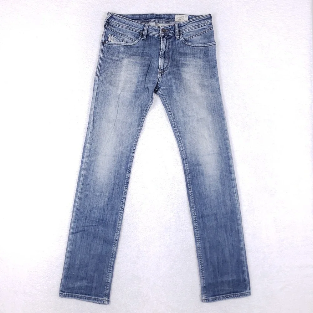 Diesel IAKOP J Slim Tapered‎ Jeans 16Y Blue
